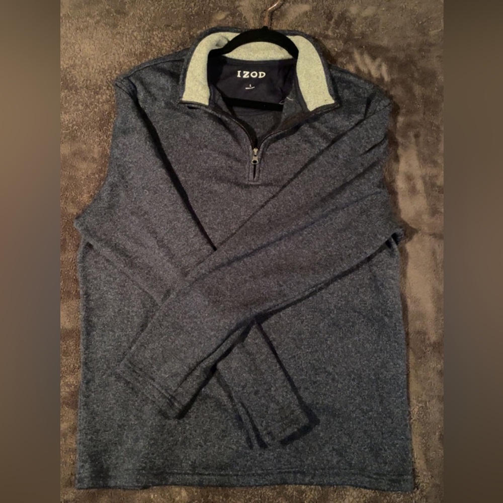 Used Izod Sweather